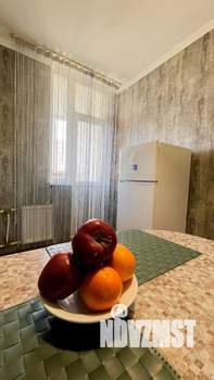 1-к квартира, посуточно, 43м2, 1/1 этаж