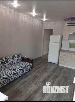 Студия квартира, на длительный срок, 30м2, 7/18 этаж