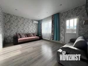 2-к квартира, посуточно, 60м2, 11/17 этаж