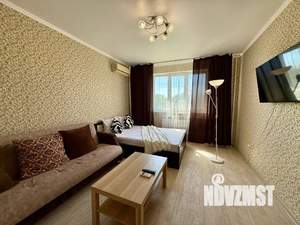 1-к квартира, посуточно, 40м2, 3/17 этаж