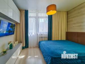 Студия квартира, посуточно, 30м2, 2/17 этаж