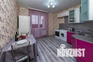 1-к квартира, посуточно, 40м2, 2/16 этаж