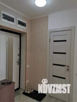 1-к квартира, посуточно, 42м2, 14/17 этаж