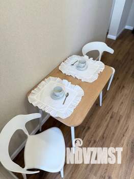 1-к квартира, посуточно, 40м2, 11/17 этаж