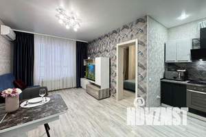 1-к квартира, посуточно, 53м2, 17/17 этаж