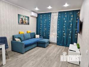 1-к квартира, посуточно, 38м2, 6/17 этаж