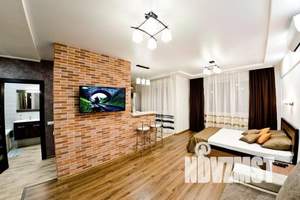 1-к квартира, посуточно, 50м2, 13/14 этаж