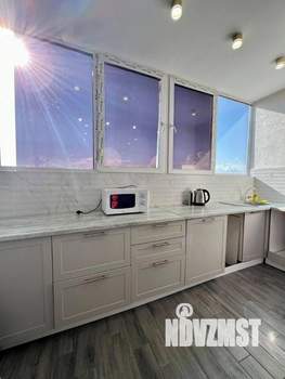 2-к квартира, посуточно, 50м2, 1/1 этаж