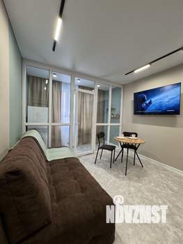 1-к квартира, посуточно, 42м2, 14/18 этаж