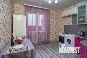 1-к квартира, посуточно, 41м2, 1/1 этаж