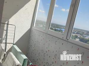 1-к квартира, посуточно, 38м2, 15/15 этаж