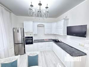 3-к квартира, на длительный срок, 96м2, 5/18 этаж