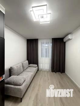 1-к квартира, на длительный срок, 42м2, 10/18 этаж