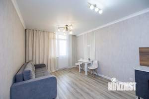 Студия квартира, на длительный срок, 29м2, 8/17 этаж