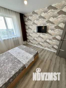 2-к квартира, посуточно, 70м2, 1/1 этаж