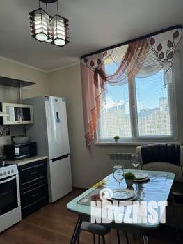 1-к квартира, посуточно, 36м2, 10/15 этаж