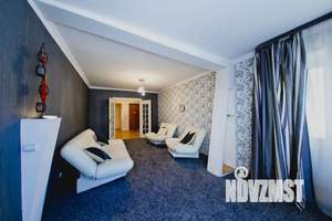 3-к квартира, посуточно, 105м2, 1/5 этаж