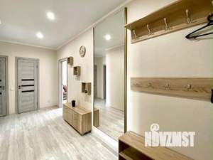 2-к квартира, посуточно, 60м2, 1/1 этаж