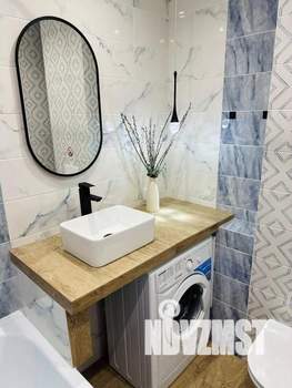 1-к квартира, посуточно, 50м2, 1/1 этаж