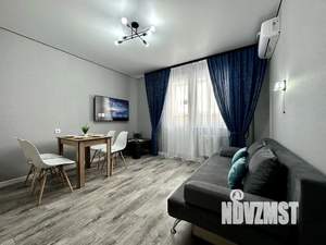 1-к квартира, посуточно, 45м2, 22/24 этаж