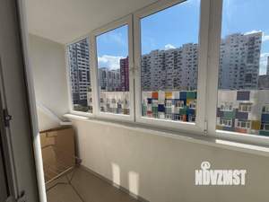 Студия квартира, на длительный срок, 27м2, 5/17 этаж