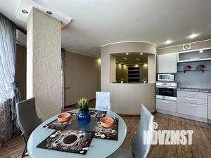 2-к квартира, посуточно, 78м2, 1/1 этаж