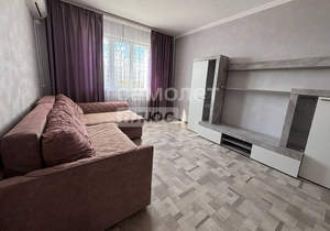 1-к квартира, на длительный срок, 35м2, 10/17 этаж