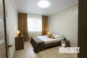 3-к квартира, посуточно, 90м2, 1/1 этаж