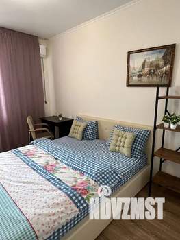 2-к квартира, посуточно, 60м2, 10/17 этаж