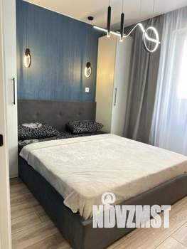 1-к квартира, посуточно, 50м2, 1/1 этаж