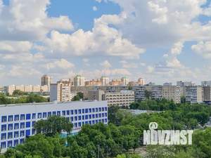 1-к квартира, посуточно, 20м2, 9/9 этаж