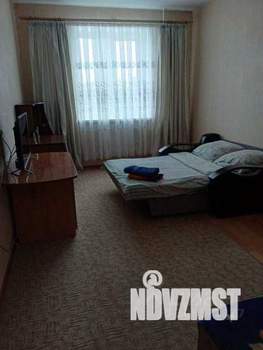 1-к квартира, посуточно, 50м2, 1/1 этаж