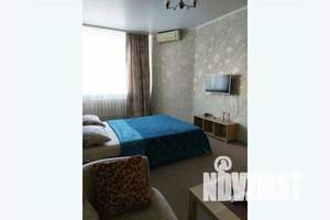 1-к квартира, посуточно, 40м2, 3/6 этаж