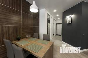 1-к квартира, посуточно, 60м2, 2/17 этаж