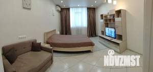 1-к квартира, посуточно, 45м2, 7/17 этаж