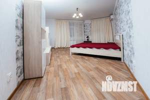 1-к квартира, посуточно, 67м2, 9/18 этаж