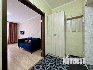 1-к квартира, посуточно, 55м2, 9/15 этаж