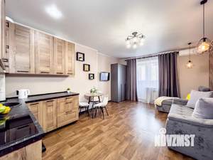 1-к квартира, посуточно, 25м2, 1/1 этаж