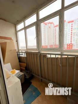 1-к квартира, на длительный срок, 35м2, 5/14 этаж