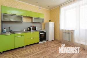 1-к квартира, посуточно, 45м2, 7/12 этаж