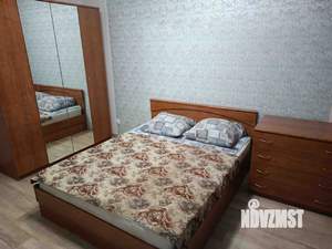 2-к квартира, на длительный срок, 58м2, 4/17 этаж