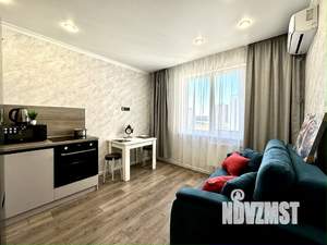 1-к квартира, посуточно, 40м2, 14/19 этаж