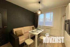 1-к квартира, посуточно, 44м2, 13/17 этаж