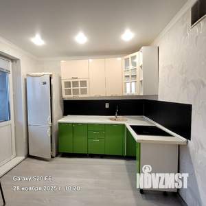 1-к квартира, на длительный срок, 40м2, 7/17 этаж