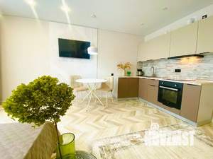 1-к квартира, посуточно, 28м2, 13/18 этаж