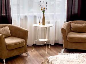 1-к квартира, посуточно, 47м2, 1/1 этаж