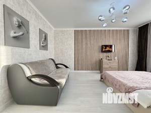 1-к квартира, посуточно, 46м2, 1/1 этаж