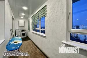 Студия квартира, посуточно, 45м2, 7/9 этаж