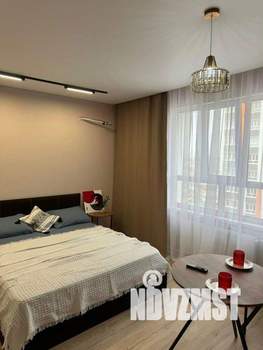 1-к квартира, посуточно, 33м2, 1/1 этаж