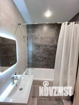 1-к квартира, посуточно, 46м2, 1/1 этаж